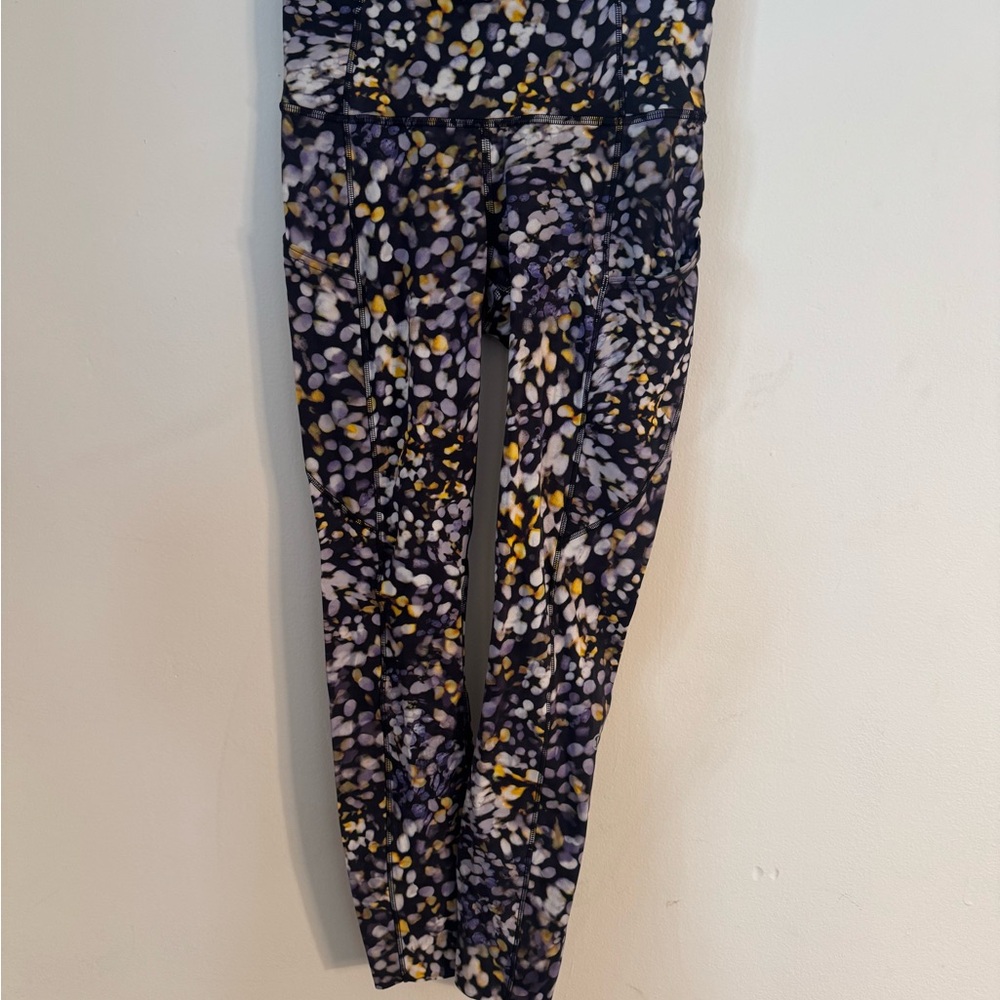 Lululemon Fast & Free Leggings